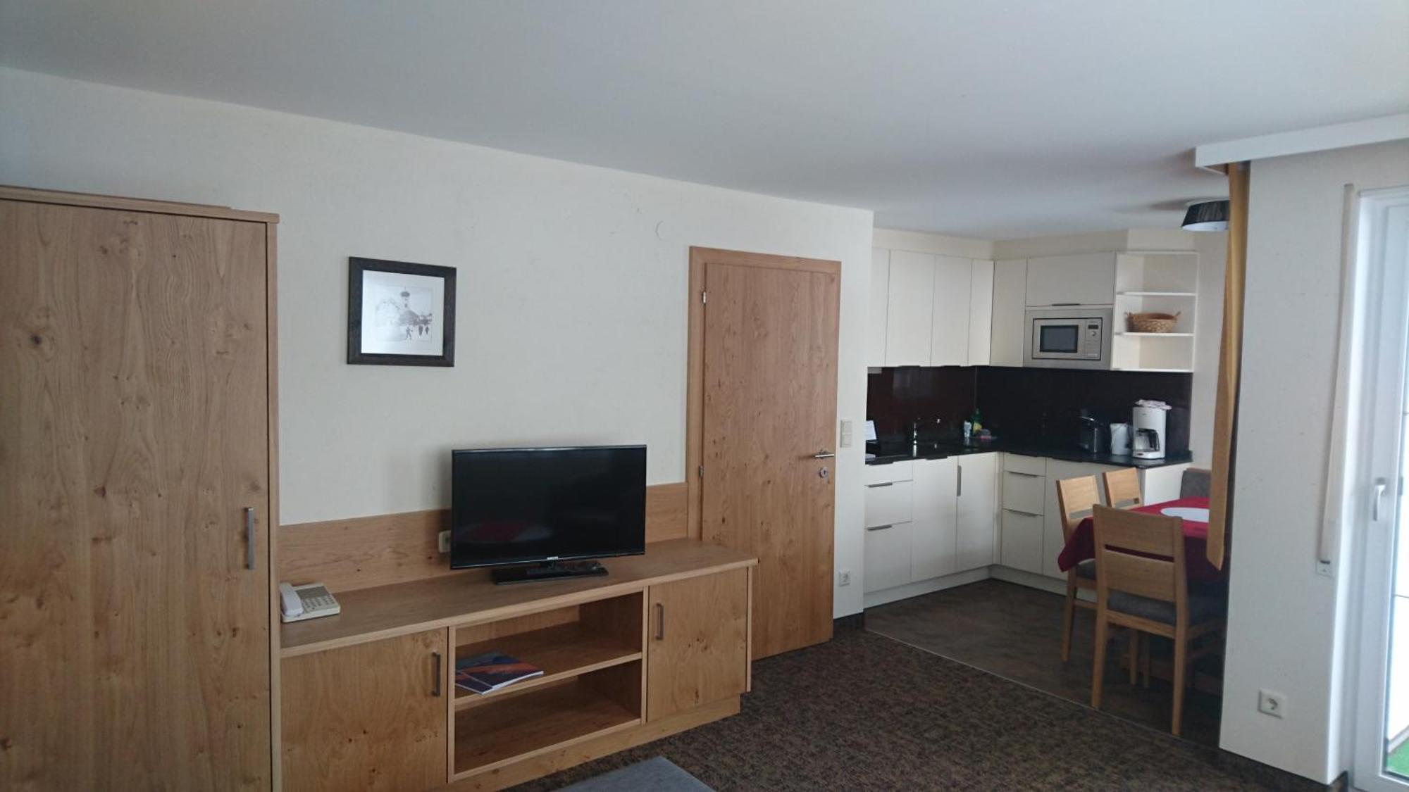 Appartements Tschol Martin St. Anton am Arlberg Zimmer foto