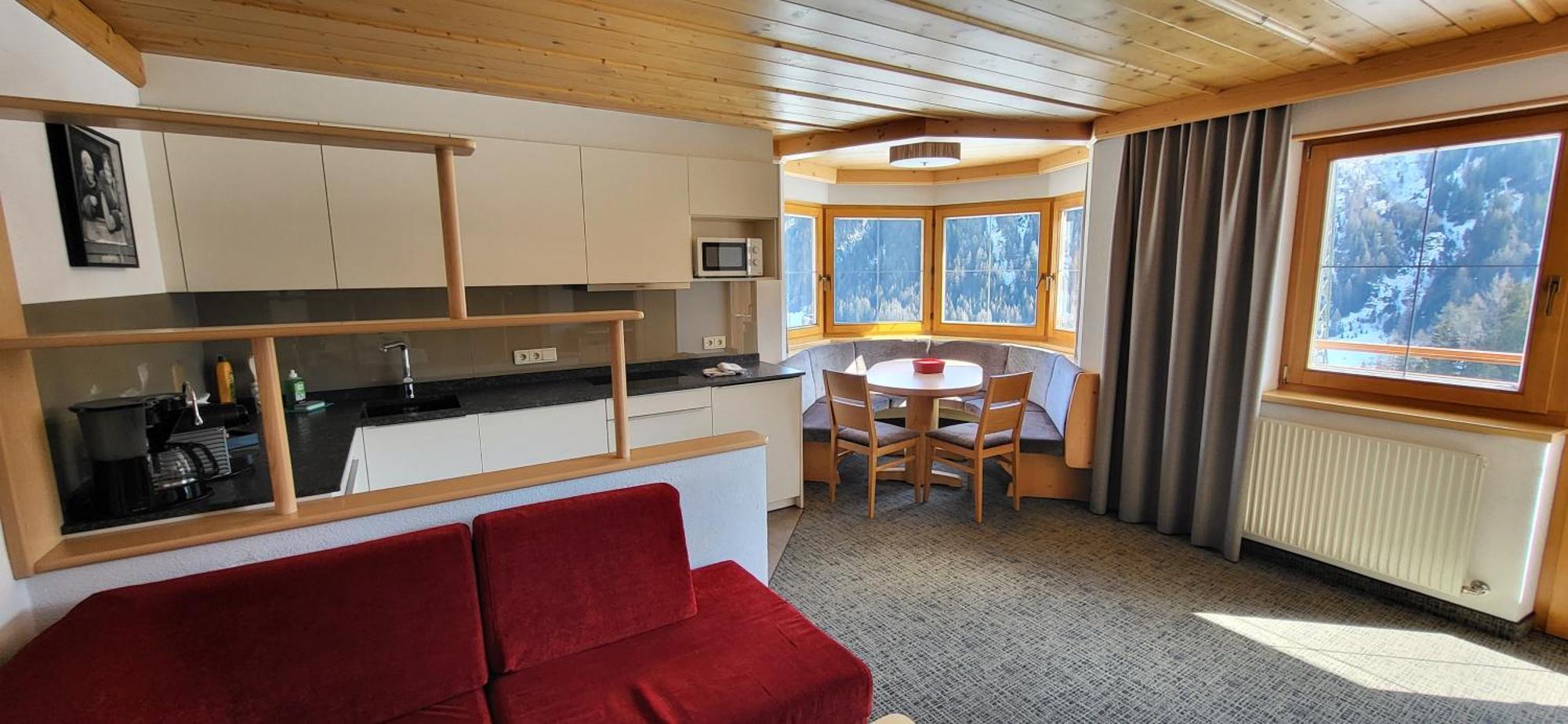 Appartements Tschol Martin St. Anton am Arlberg Zimmer foto