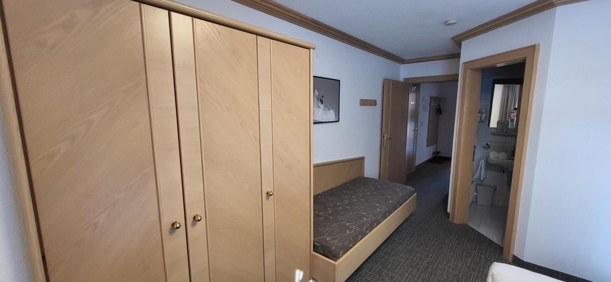 Appartements Tschol Martin St. Anton am Arlberg Zimmer foto