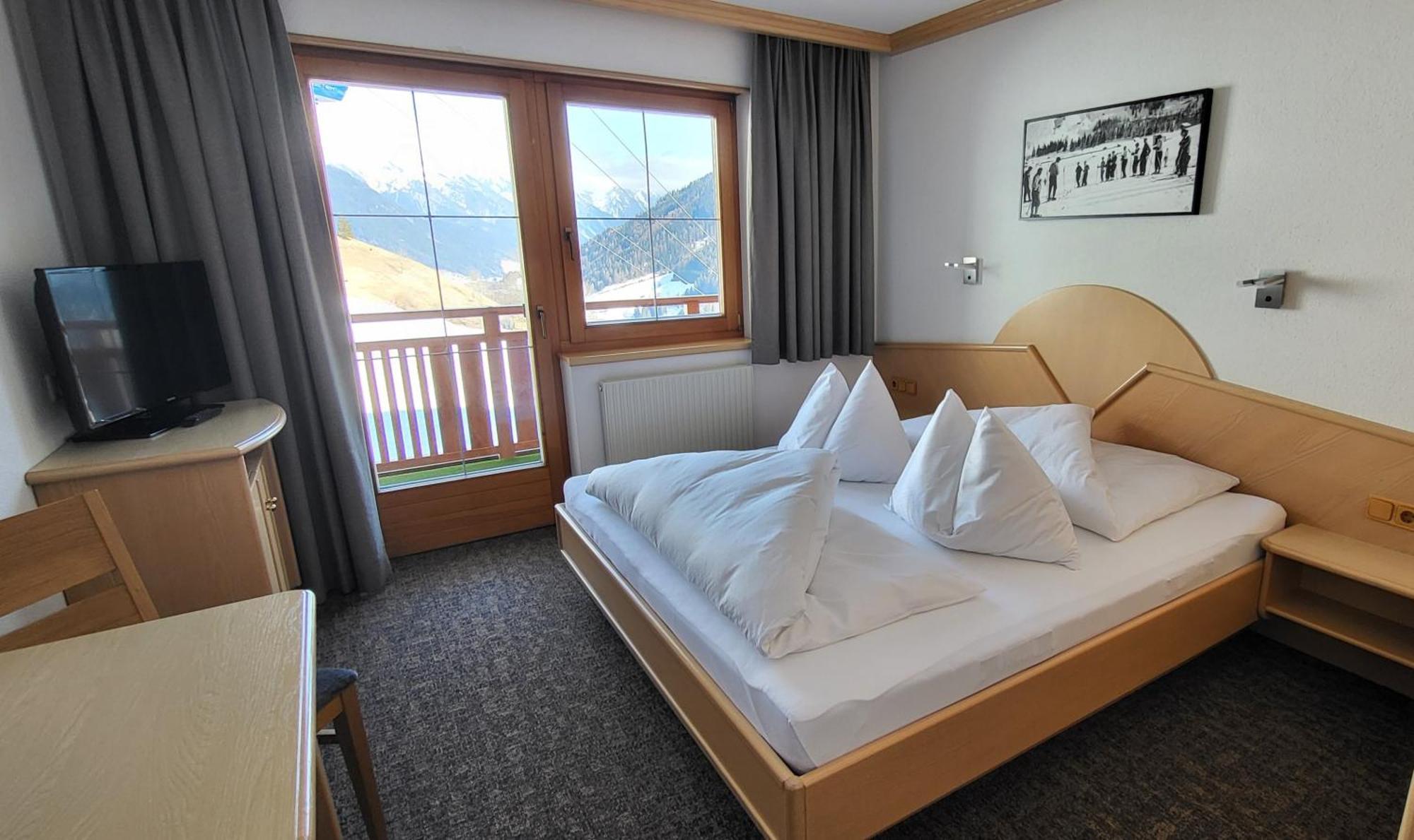 Appartements Tschol Martin St. Anton am Arlberg Zimmer foto