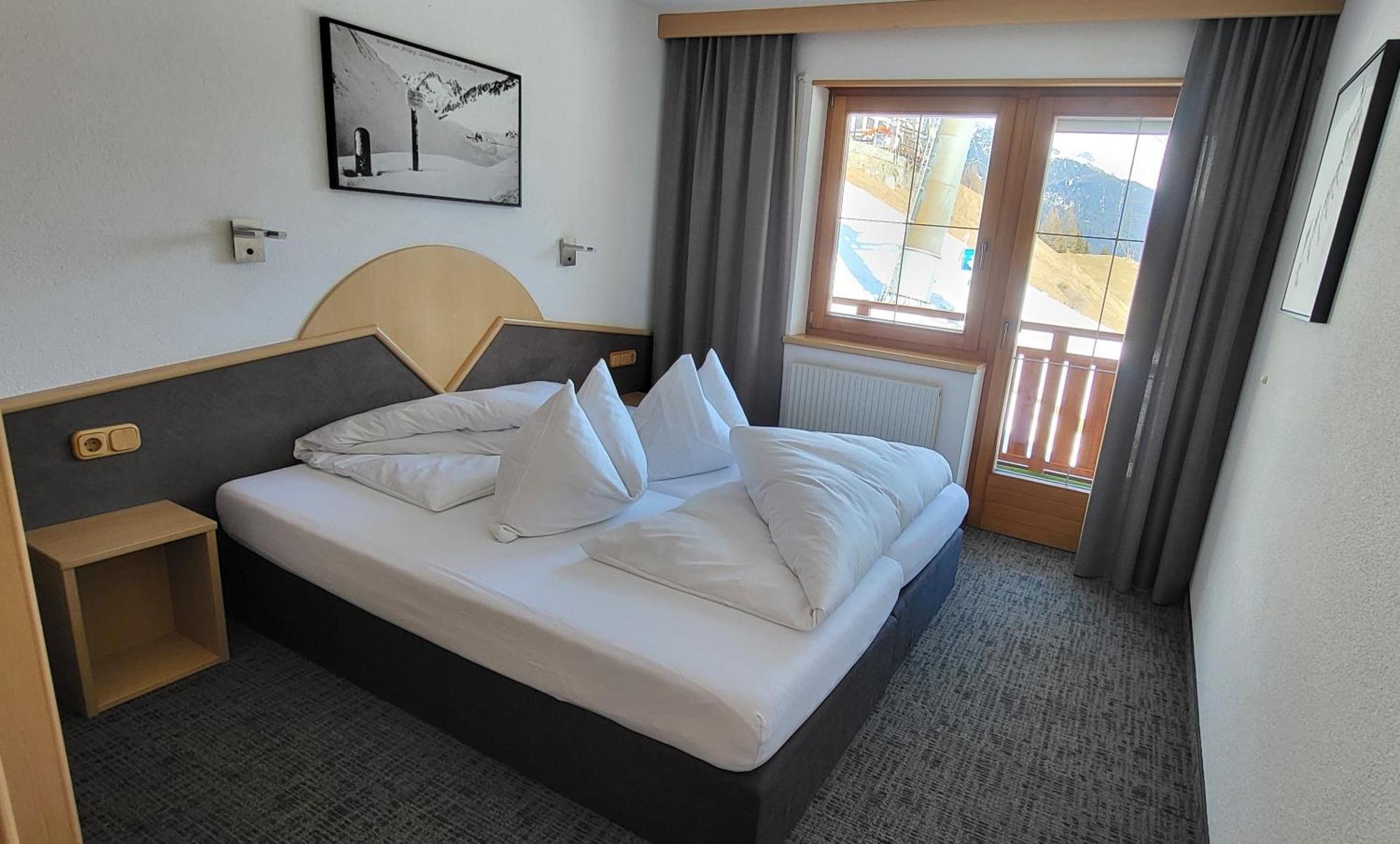 Appartements Tschol Martin St. Anton am Arlberg Zimmer foto