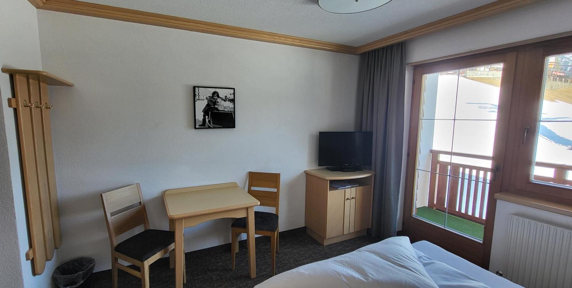 Appartements Tschol Martin St. Anton am Arlberg Zimmer foto
