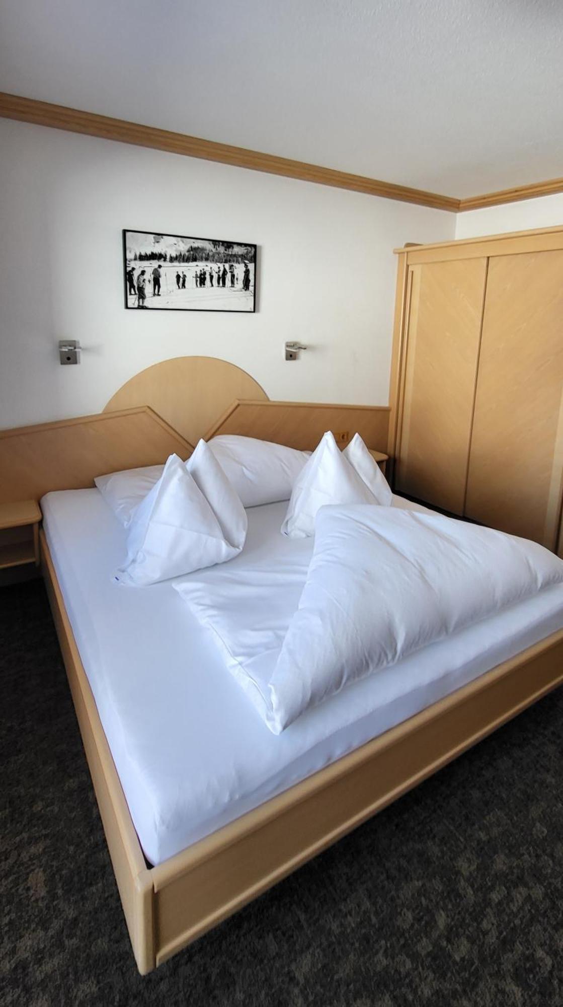 Appartements Tschol Martin St. Anton am Arlberg Zimmer foto