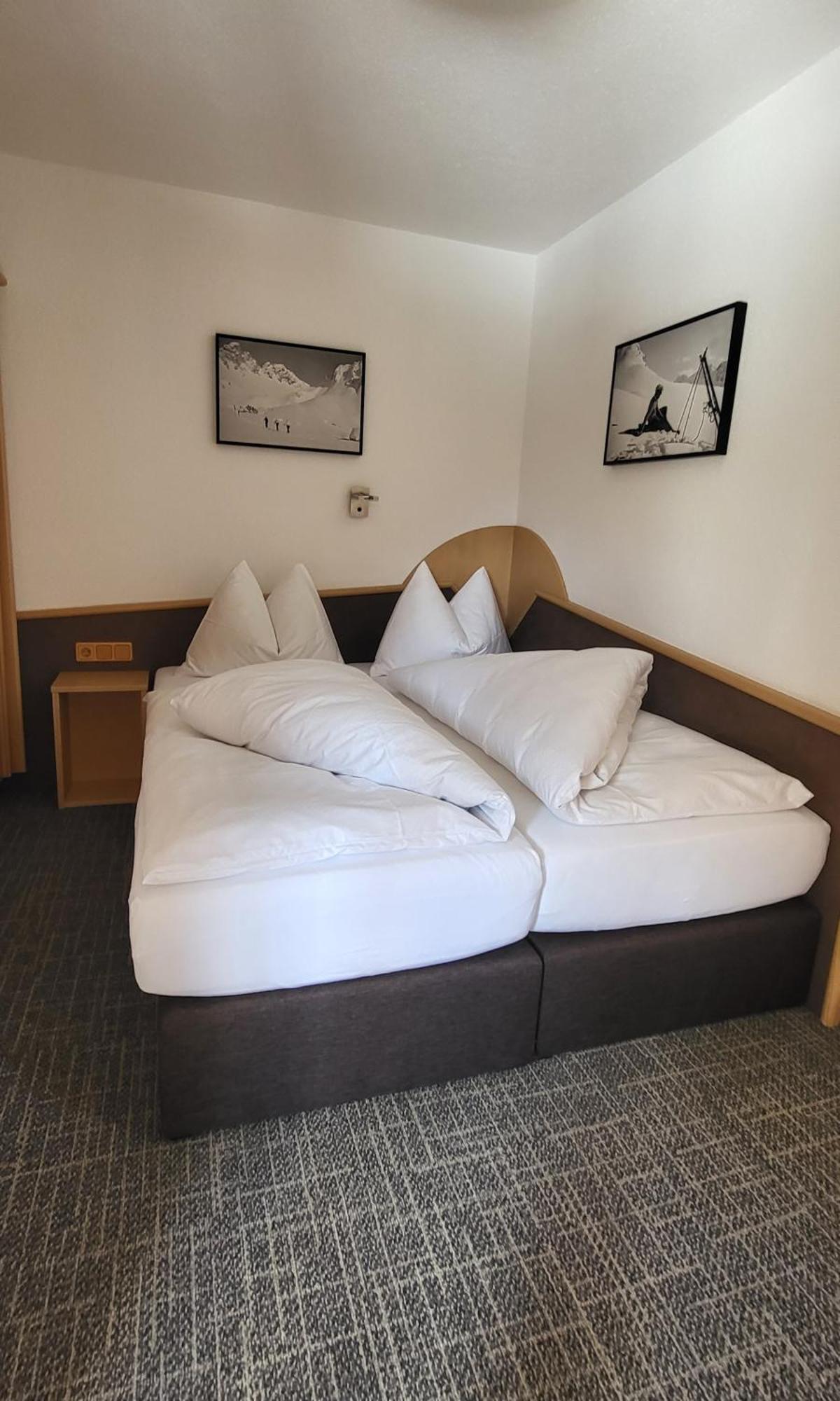 Appartements Tschol Martin St. Anton am Arlberg Zimmer foto