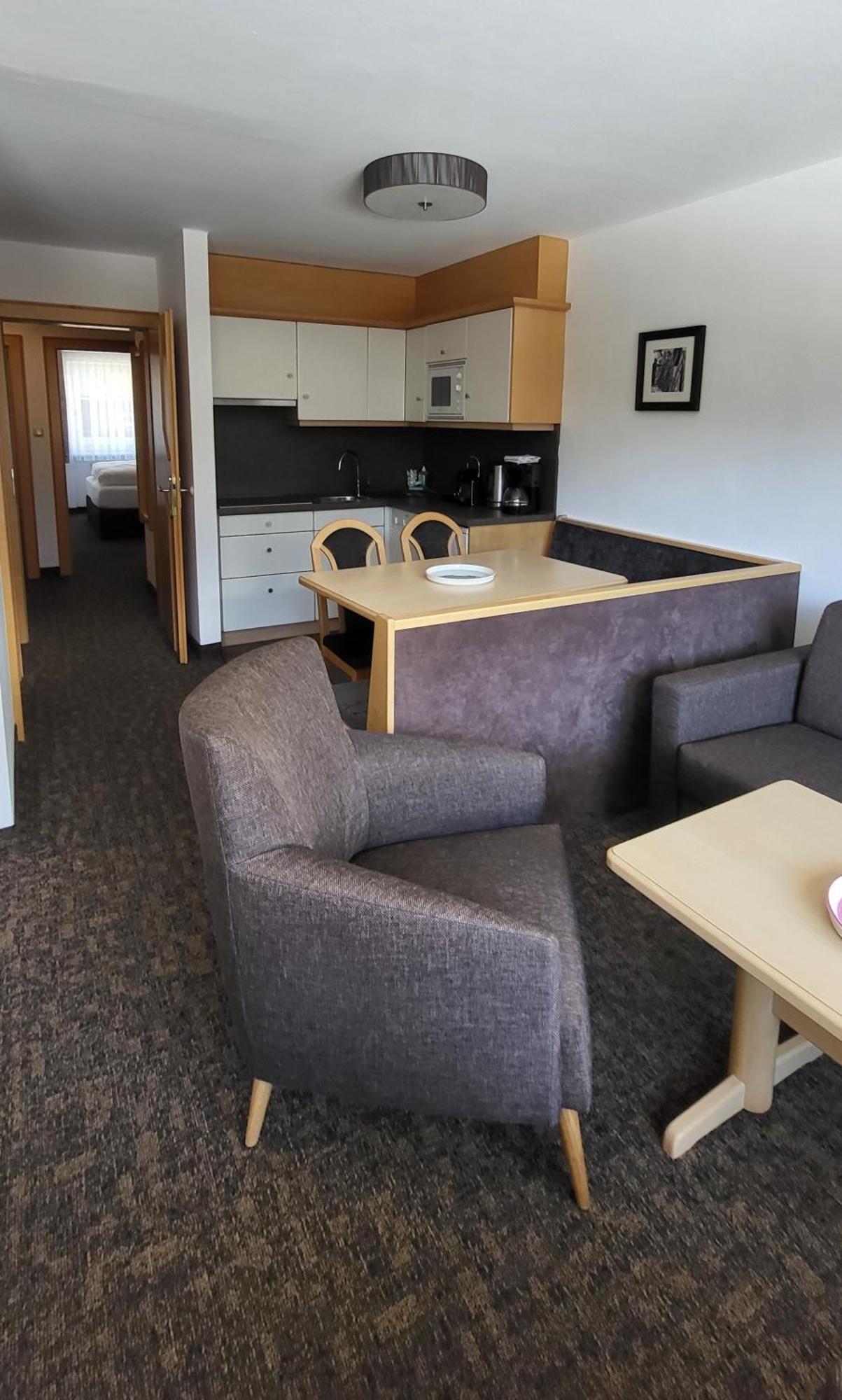 Appartements Tschol Martin St. Anton am Arlberg Zimmer foto