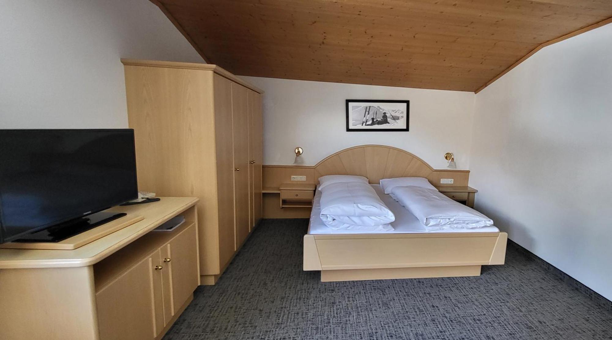 Appartements Tschol Martin St. Anton am Arlberg Zimmer foto