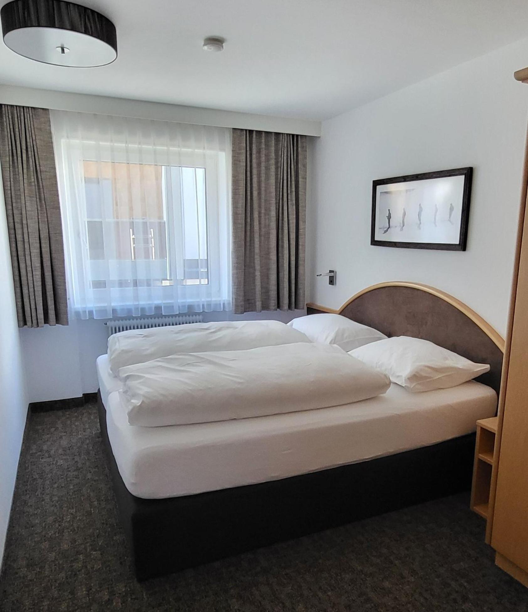 Appartements Tschol Martin St. Anton am Arlberg Zimmer foto