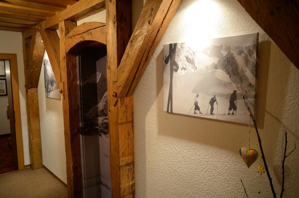 Appartements Tschol Martin St. Anton am Arlberg Exterior foto