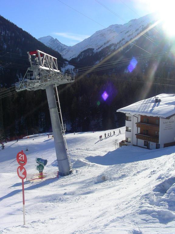 Appartements Tschol Martin St. Anton am Arlberg Exterior foto