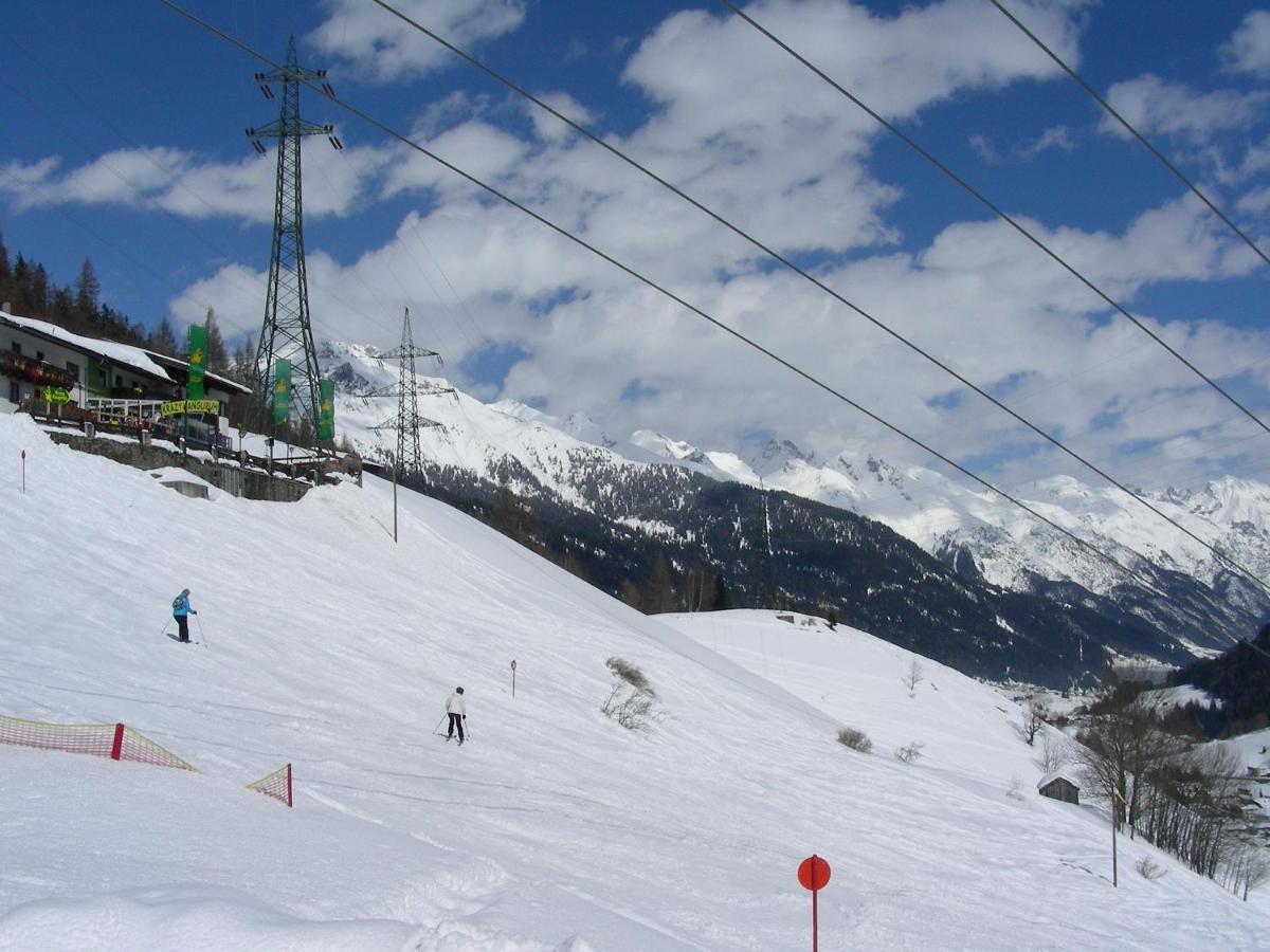 Appartements Tschol Martin St. Anton am Arlberg Exterior foto